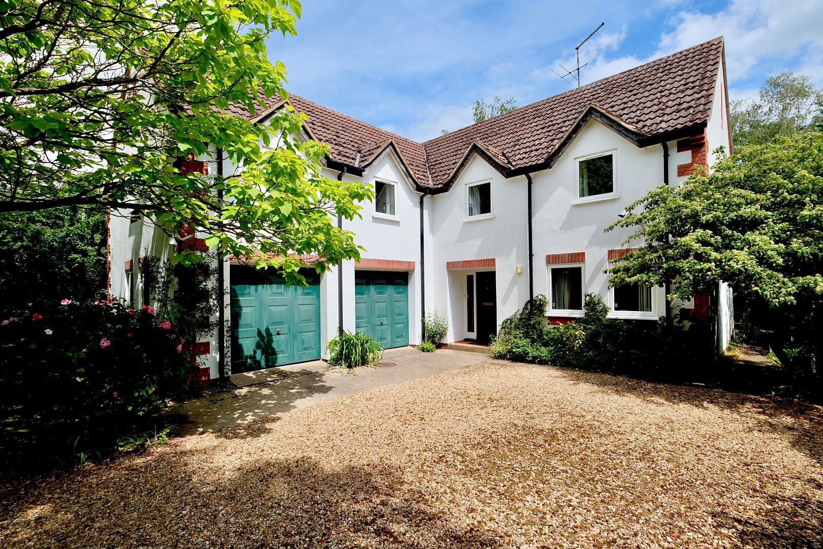 Glatton, Huntingdon