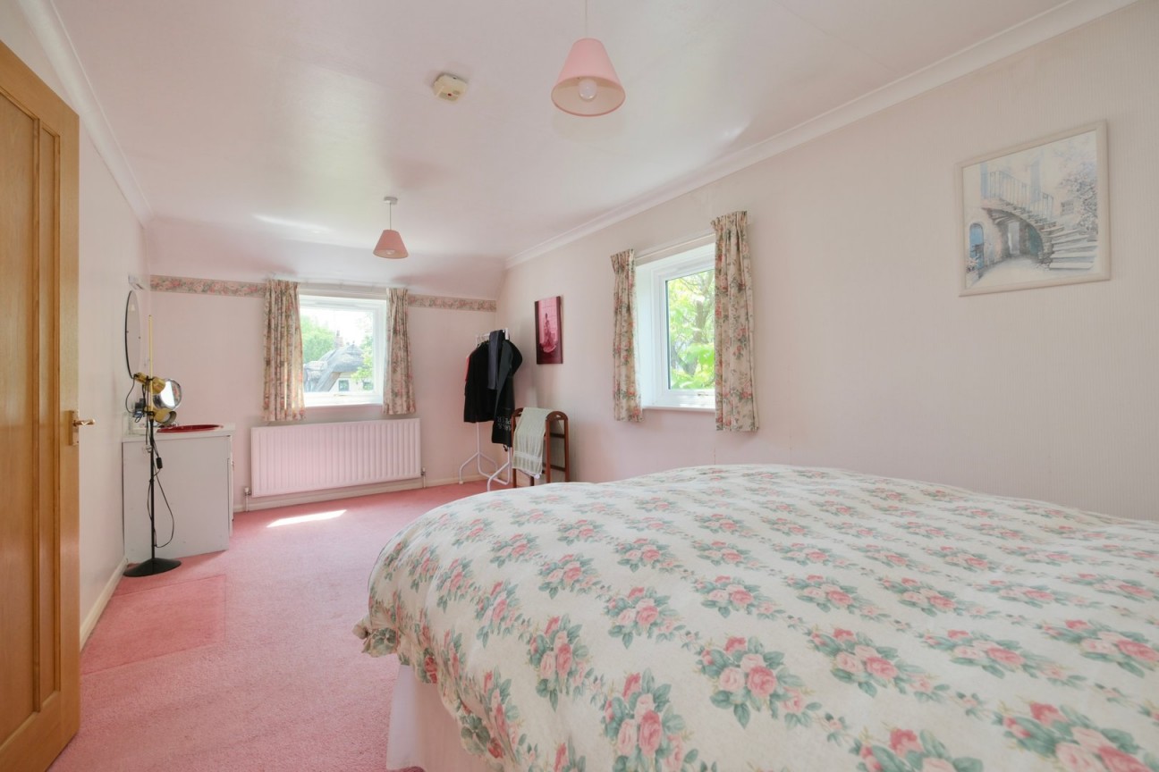Glatton, Huntingdon