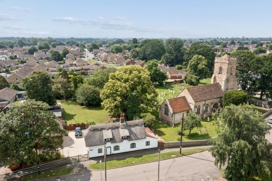 Little Paxton, St Neots, Cambridgeshire