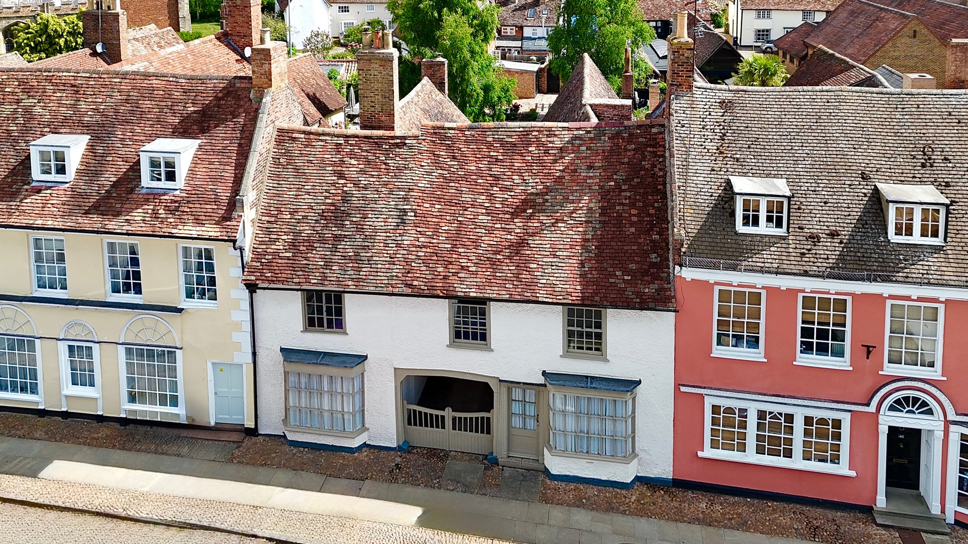 Kimbolton, Huntingdon, Cambridgeshire