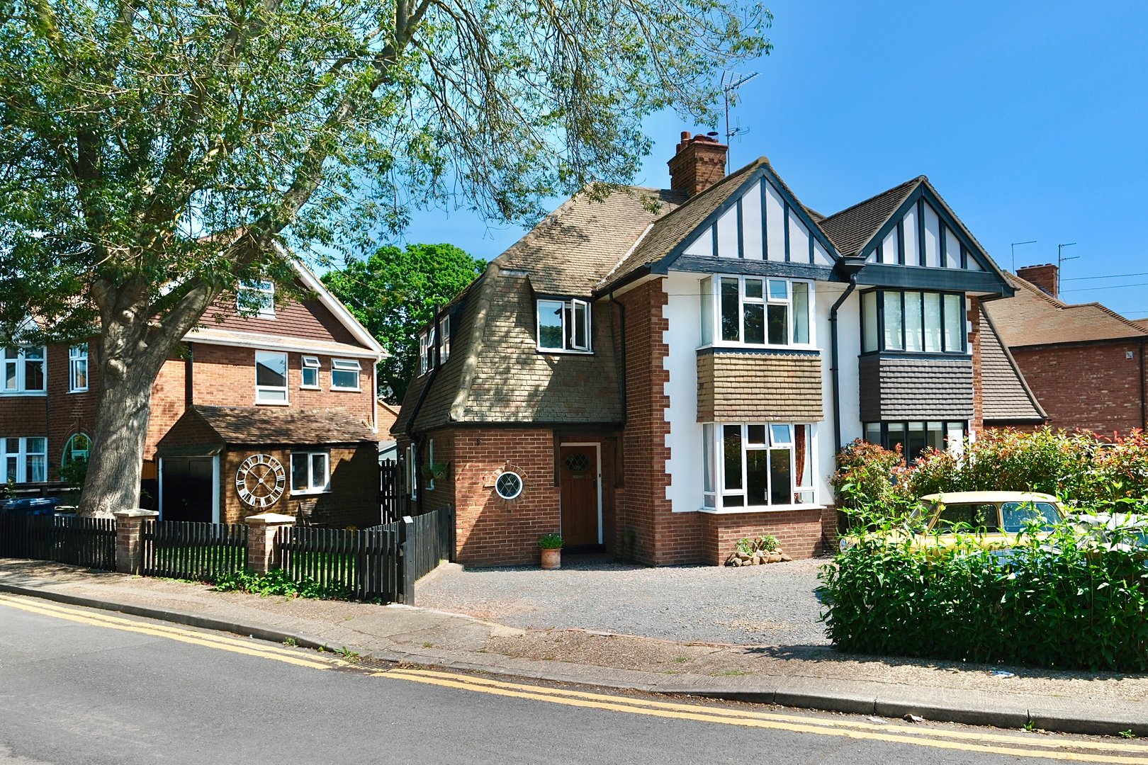 Hartford Road, Huntingdon