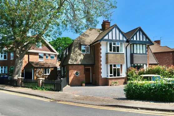 Hartford Road, Huntingdon