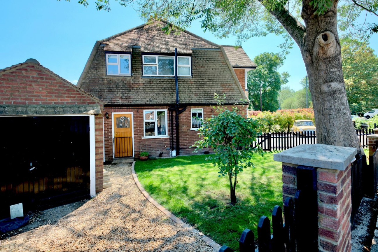 Hartford Road, Huntingdon