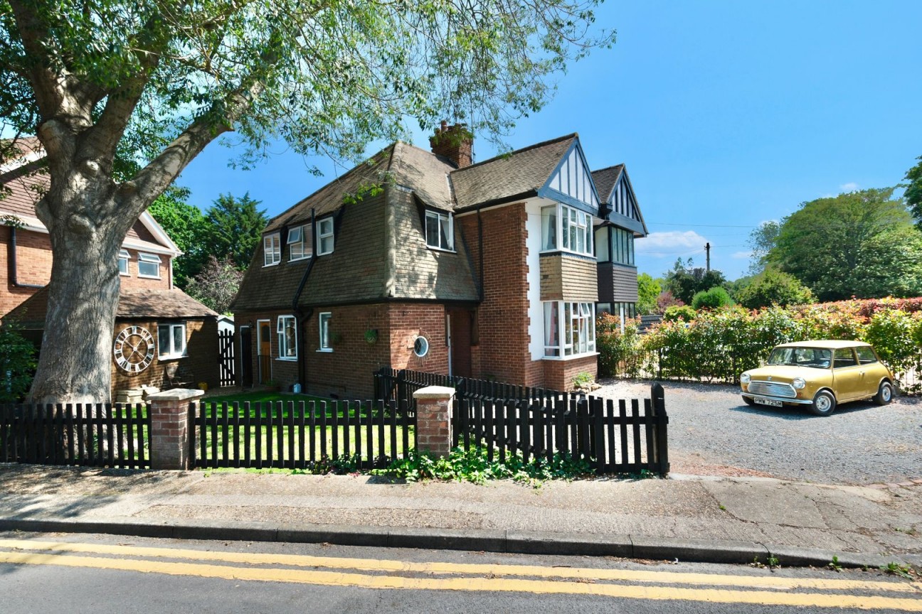 Hartford Road, Huntingdon