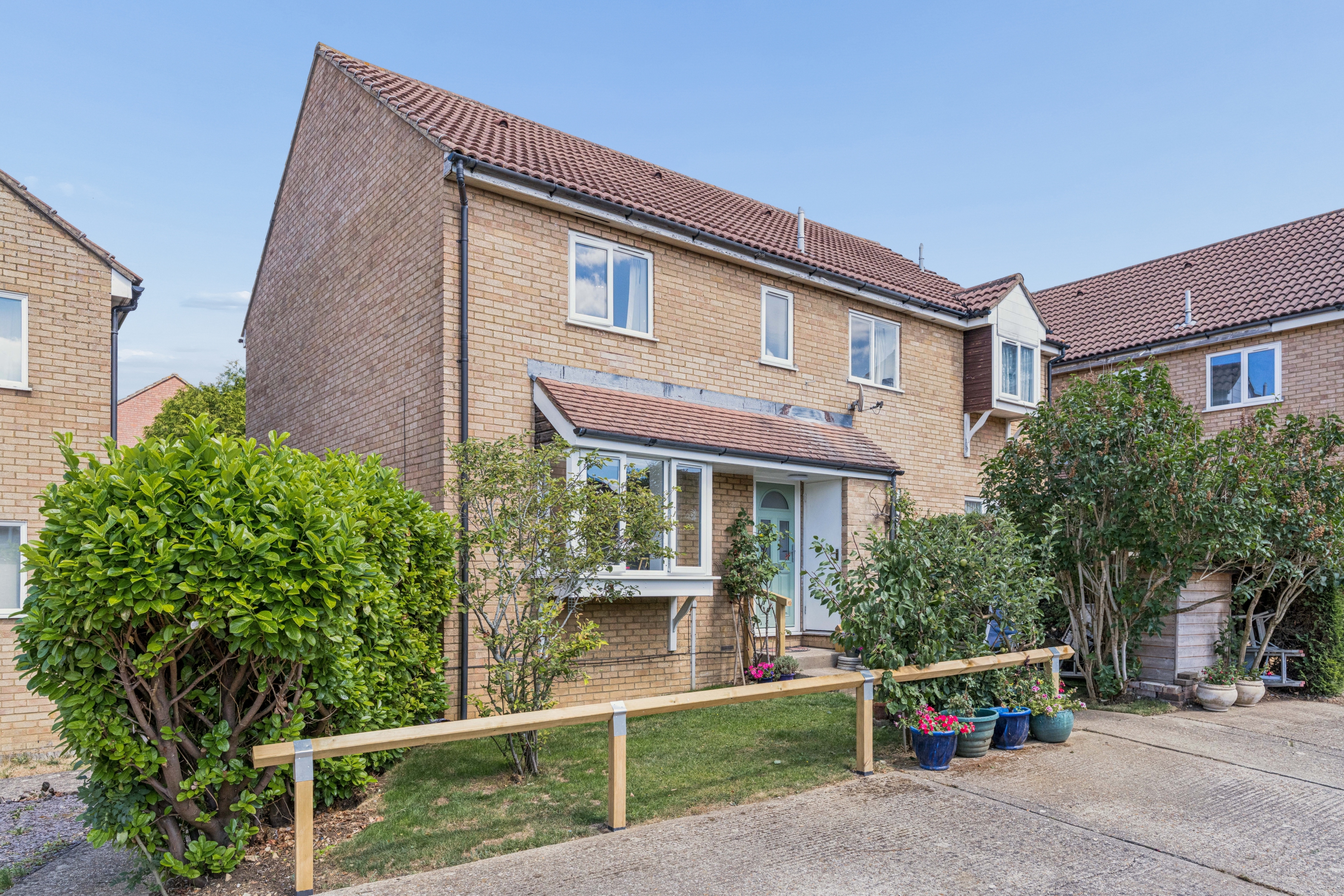 Eaton Socon, St Neots, Cambridgeshire
