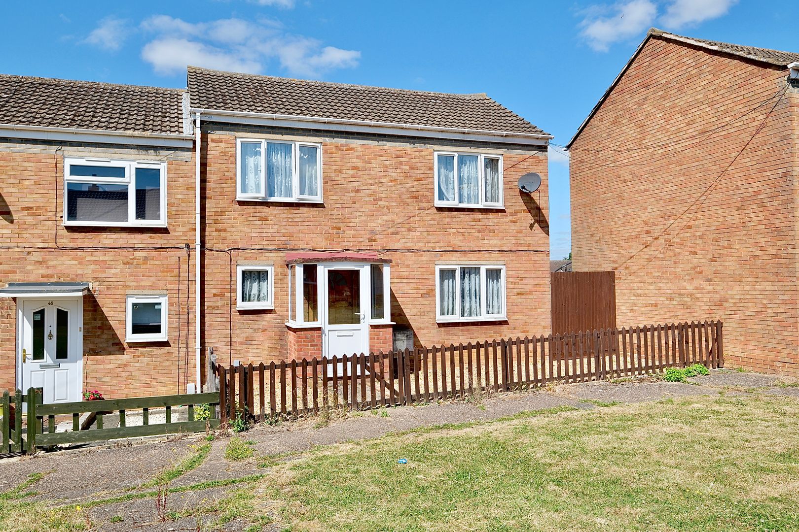 Kent Road, Huntingdon