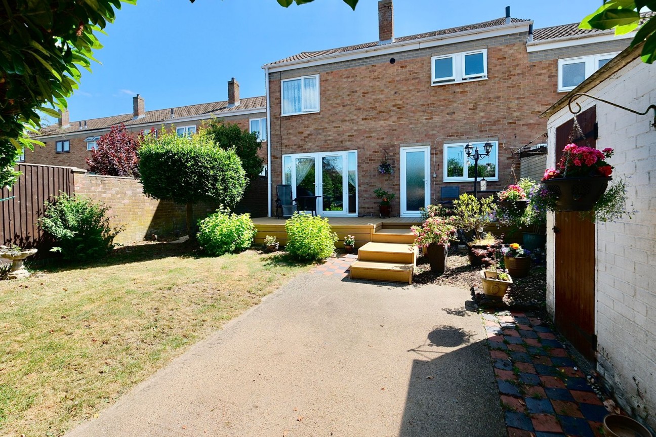 Kent Road, Huntingdon