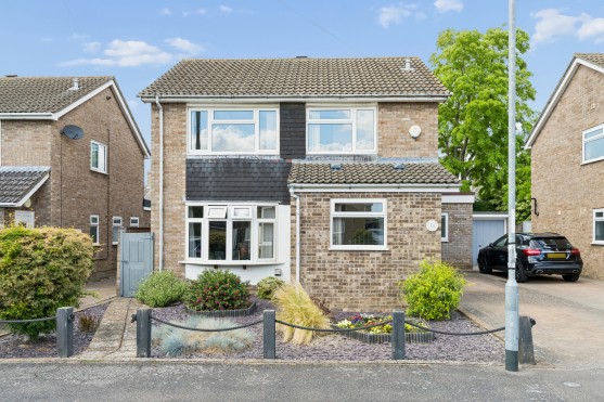 Eynesbury, St Neots, Cambridgeshire