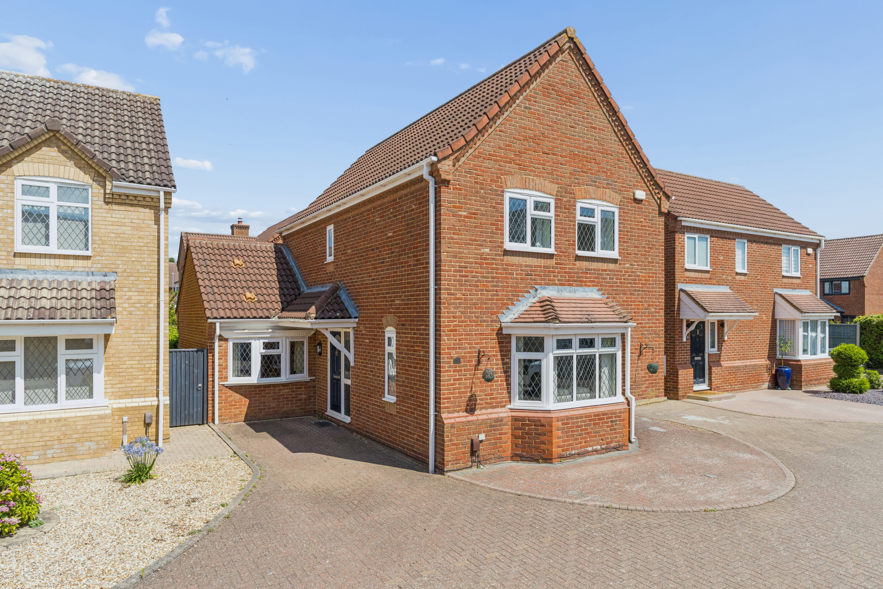 Eaton Socon, St Neots, Cambridgeshire