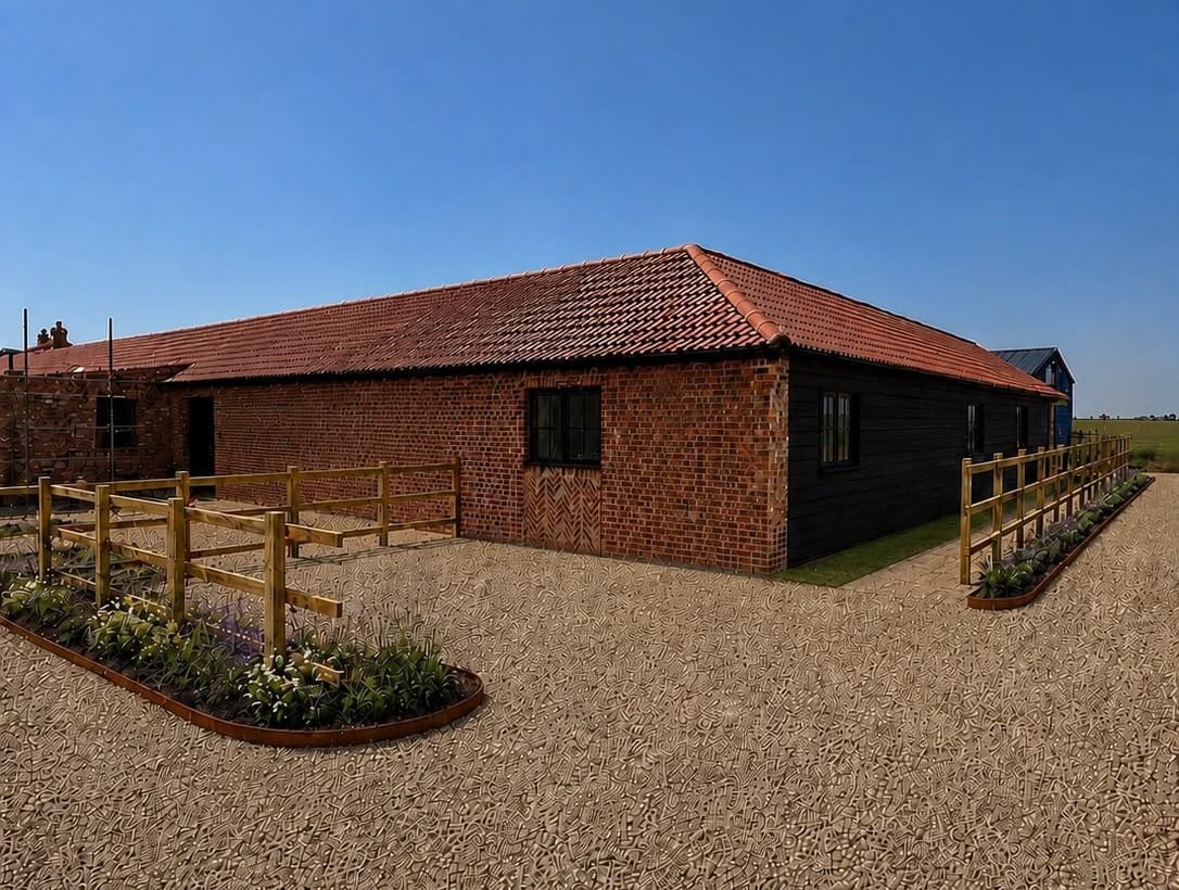 Cockbrook Farm, Old Weston