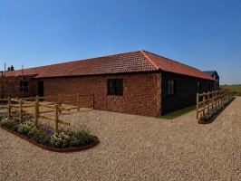 Cockbrook Farm, Old Weston