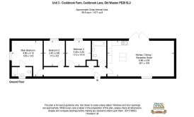 Cockbrook Farm, Old Weston