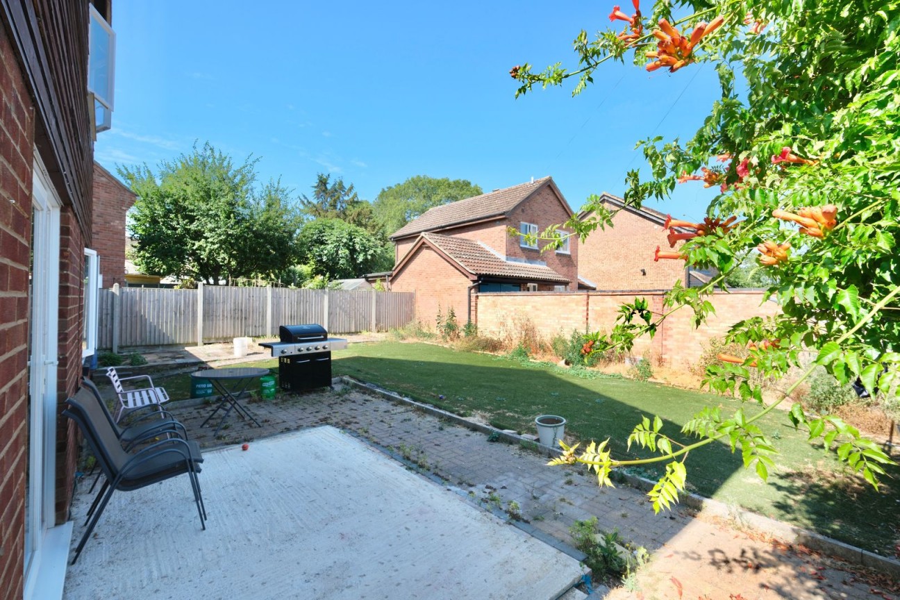 Alconbury Weston, Huntingdon