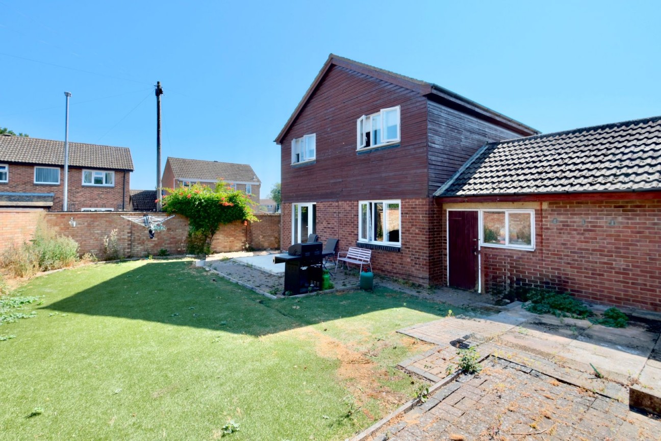 Alconbury Weston, Huntingdon