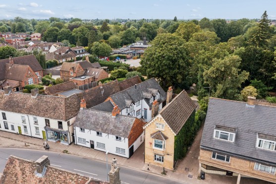 Eynesbury, St Neots, Cambridgeshire