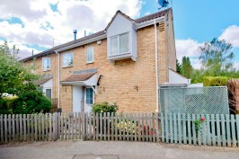 Ashton Gardens, Huntingdon