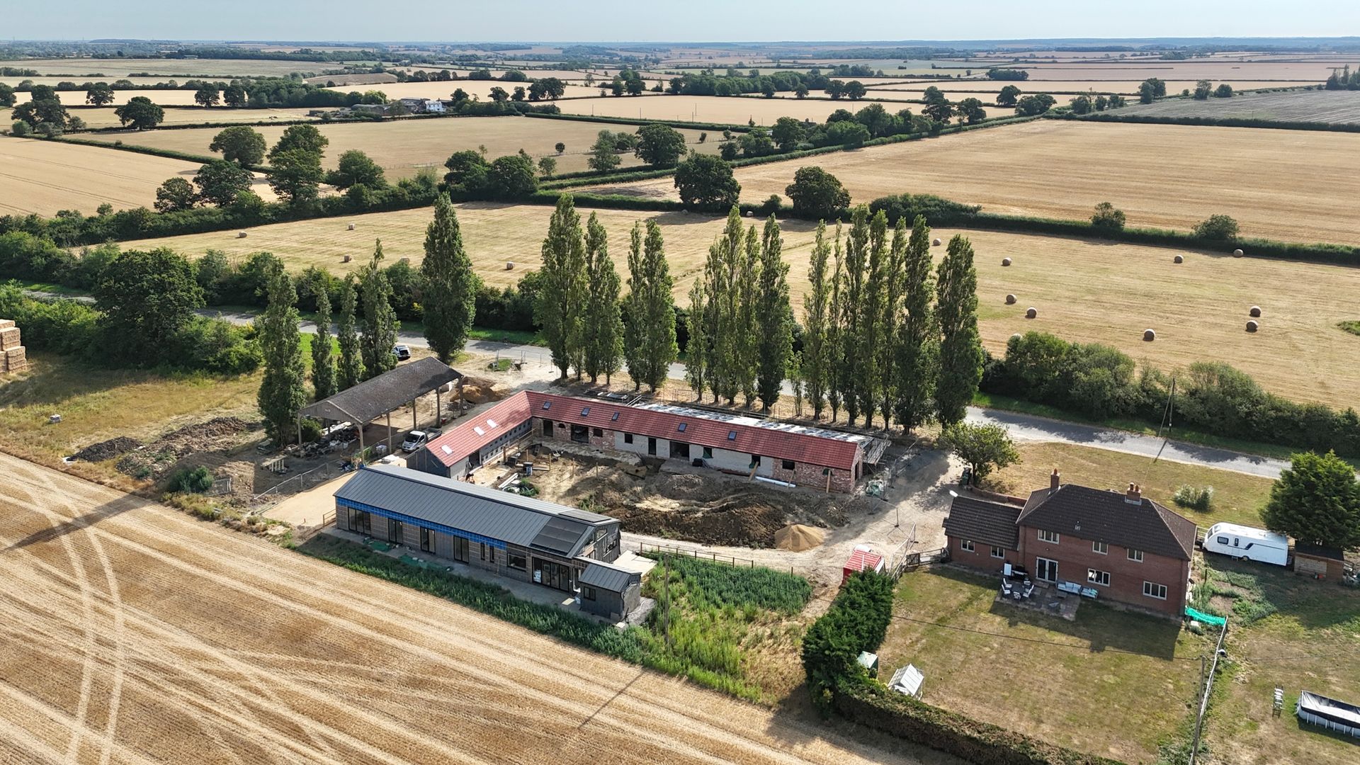Cockbrook Lane, Old Weston, Cambridgeshire