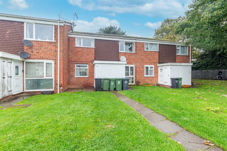 Brockhampton Close, Worcester
