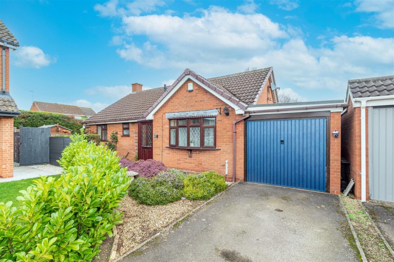 Connaught Close, Worcester