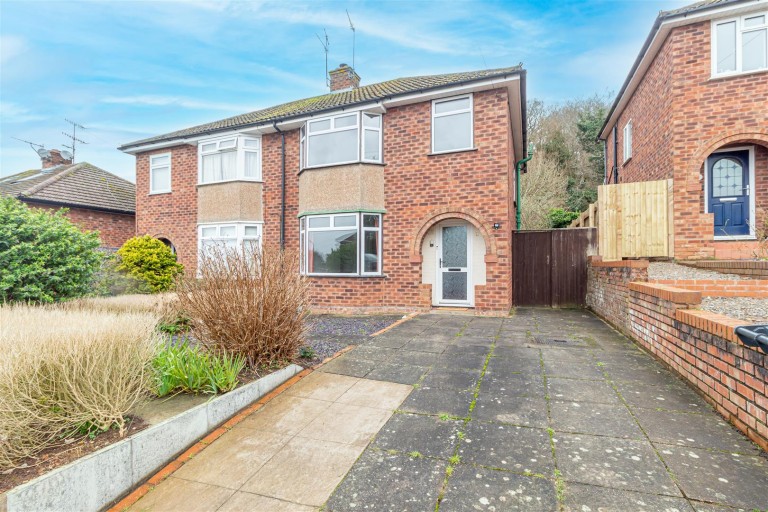 Perry Wood Close, Worcester
