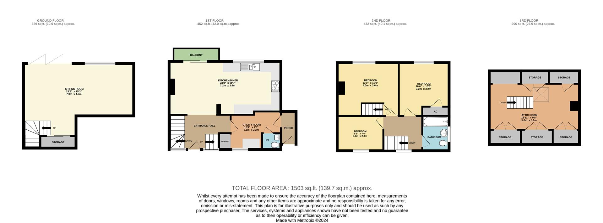 Floorplan