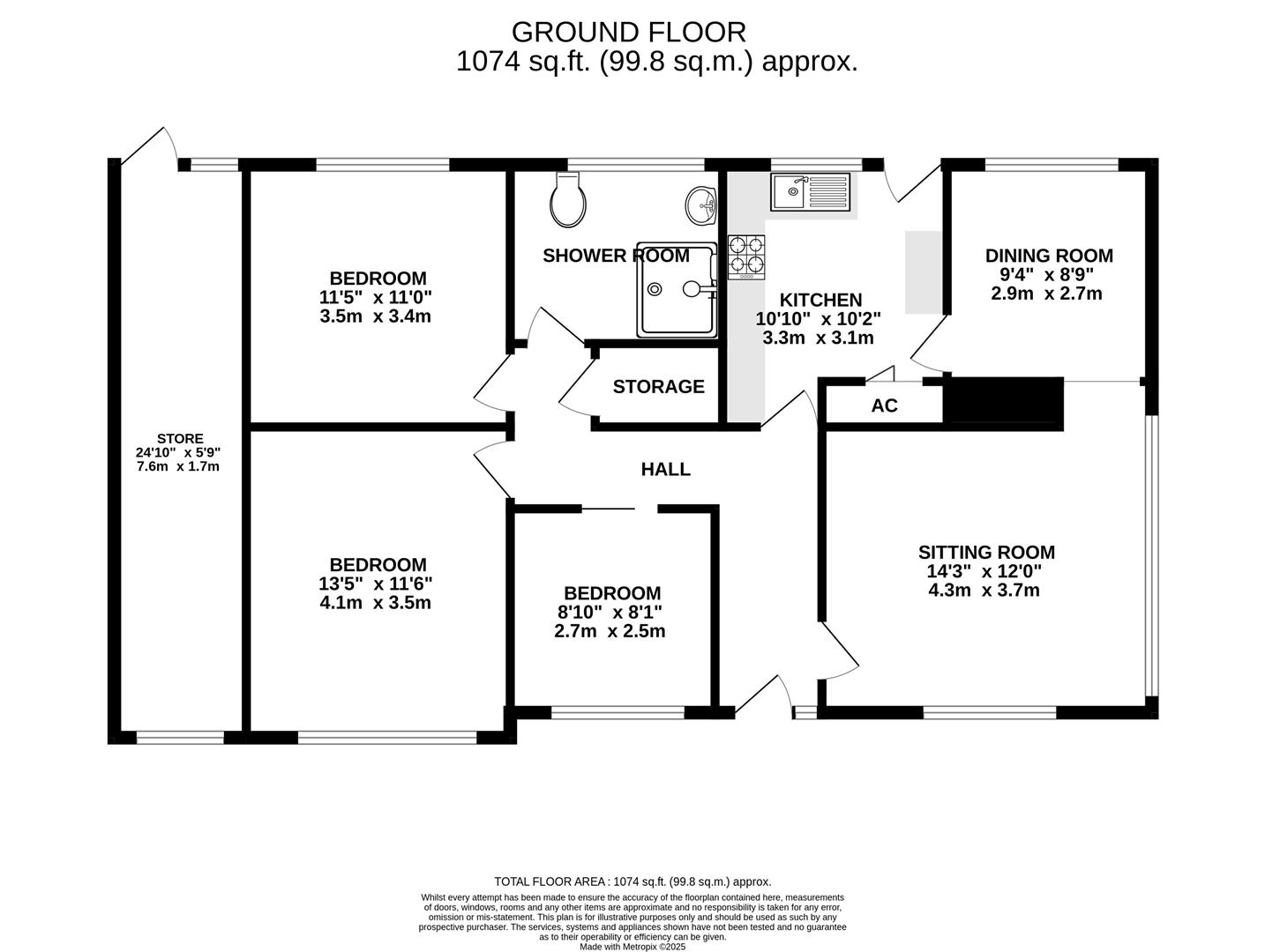 Floorplan