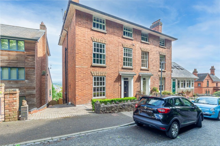 North Malvern Road, Malvern