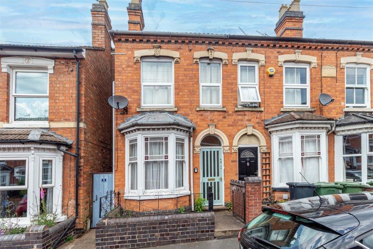 Barry Street, Worcester