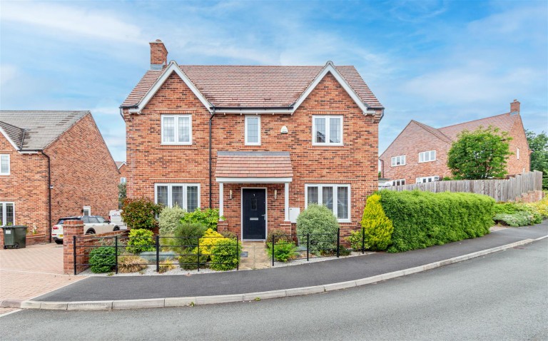 Glendower Way, Great Witley, Worcester
