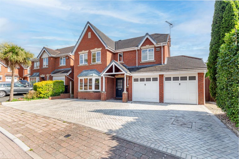 Grosmont Avenue, Worcester