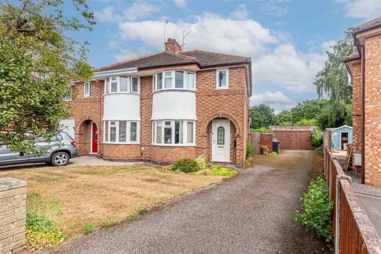 Kingsbury Road, Worcester