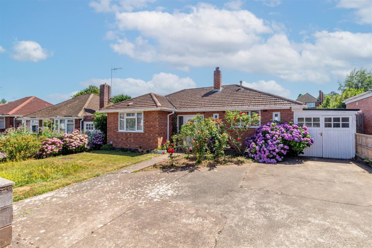 Sebright Avenue, Worcester