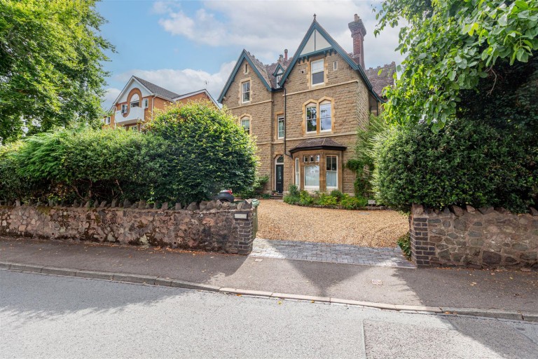 Imperial Road, Malvern