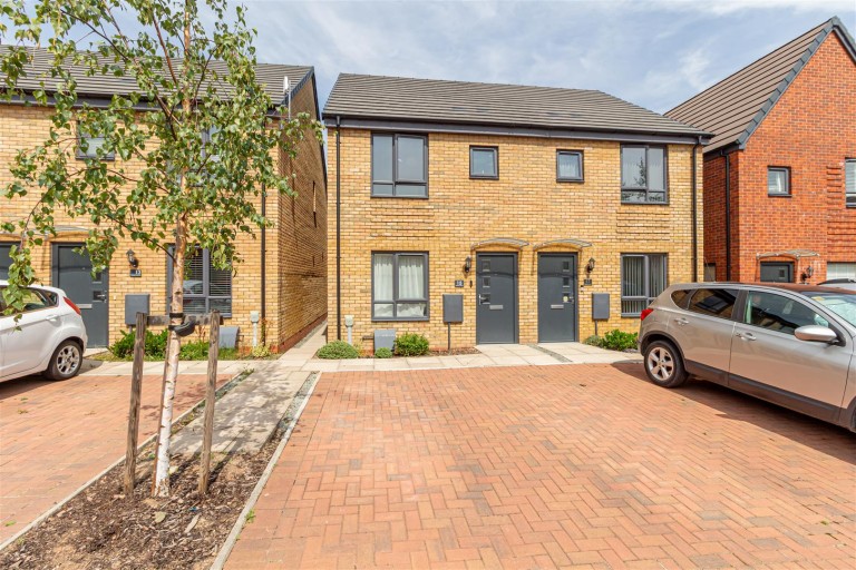 Strothers Avenue, Malvern