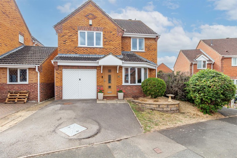 Mandalay Drive, Norton, Worcester