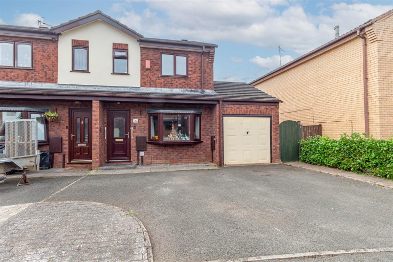 Queenswood Drive, Worcester