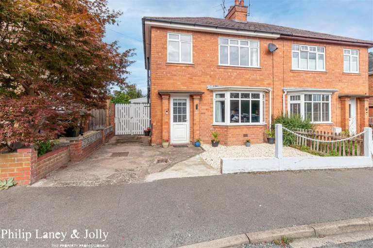 Frederick Road, Malvern