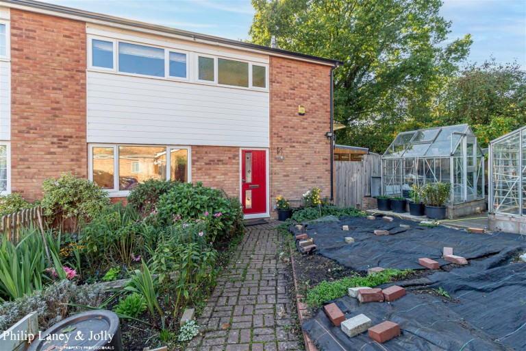 Benton Close, Malvern