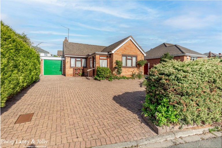 Park Close, Malvern