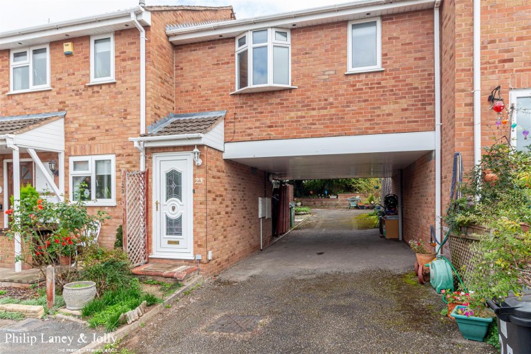 Woodland Close, Worcester