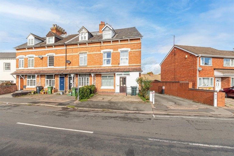 Lansdowne Road, Worcester