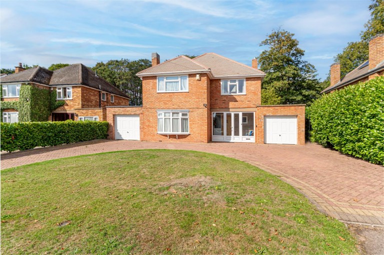 Heath Croft Road