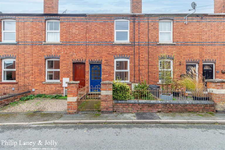 Lower Chase Road, Malvern