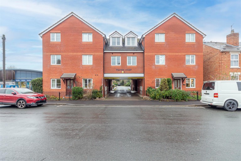 Checketts Lane, Worcester