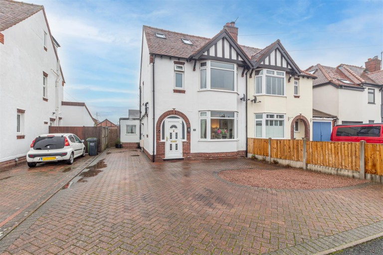 Grange Avenue, Worcester