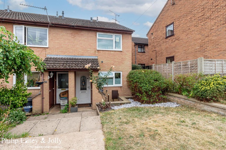 Frederick Road, Malvern