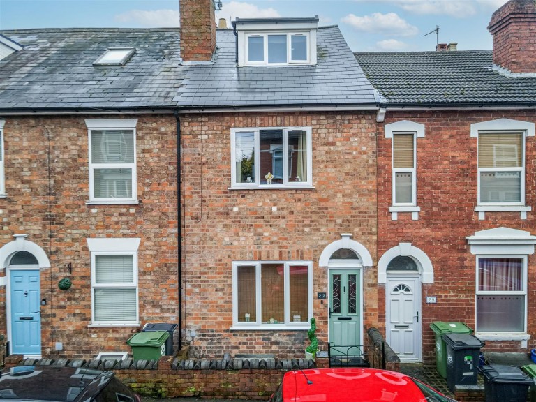 27 Belmont Street, Worcester