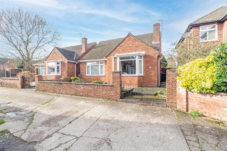 St. Dunstans Crescent, Worcester