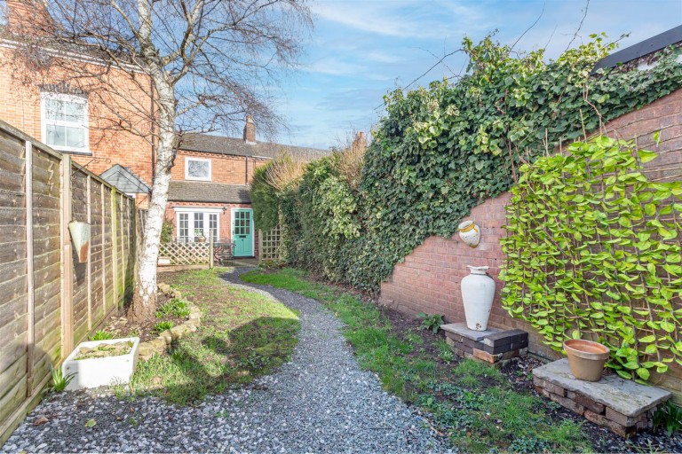 Saunders Street, Worcester