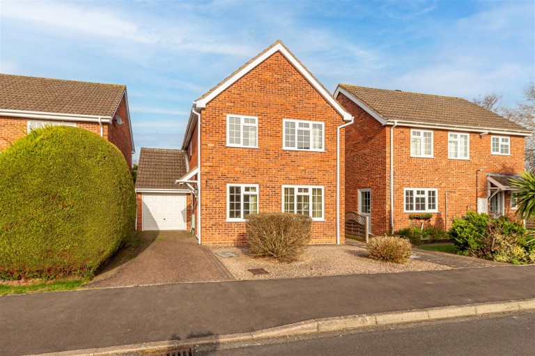 Sudeley Close, Malvern